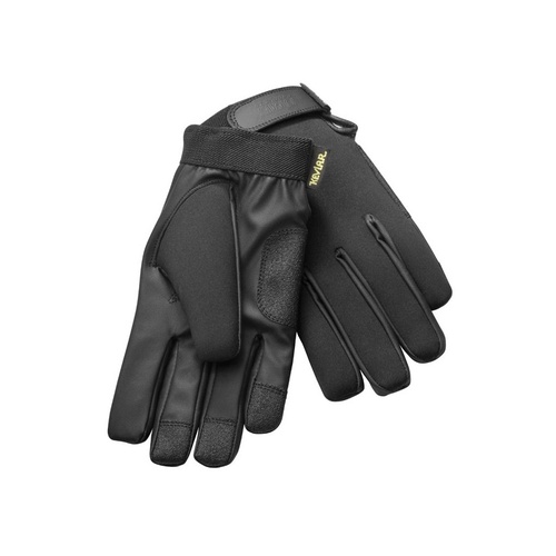 gant ref 979 neoprene cuir kevlar cut line 