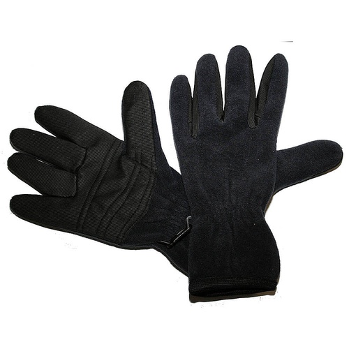 GANTS POLAIRE/DESSOUS TISSU