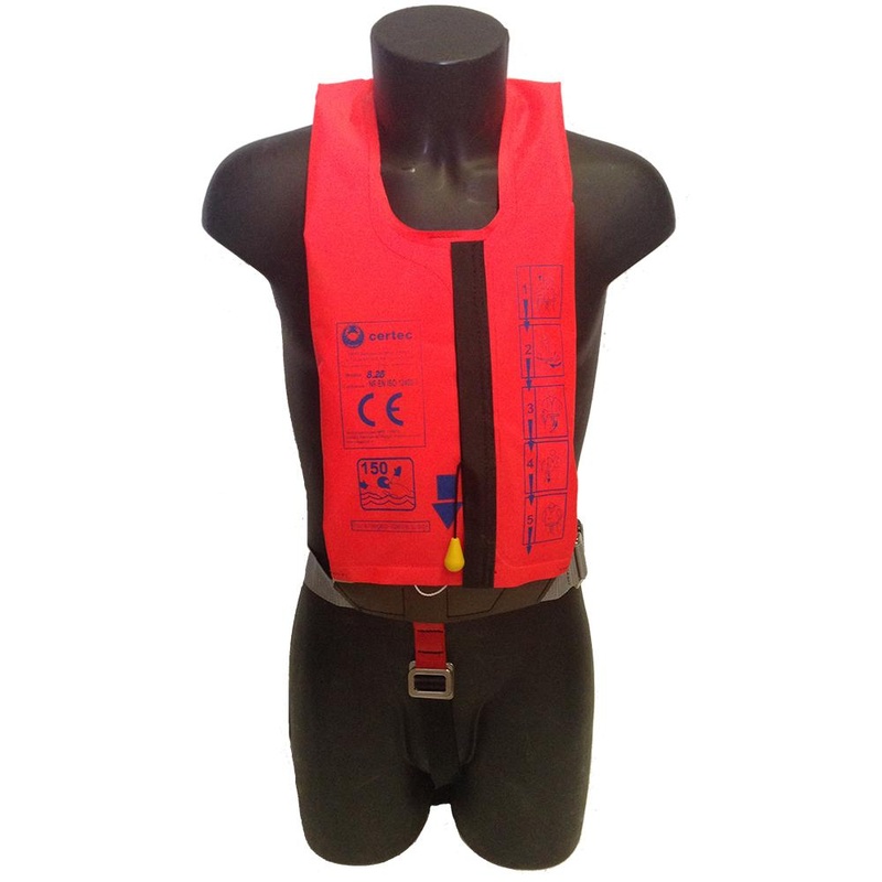 GILET DE SAUVETAGE