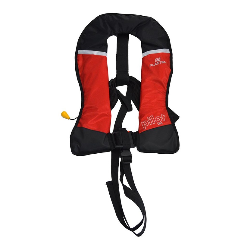 GILET DE SAUVETAGE