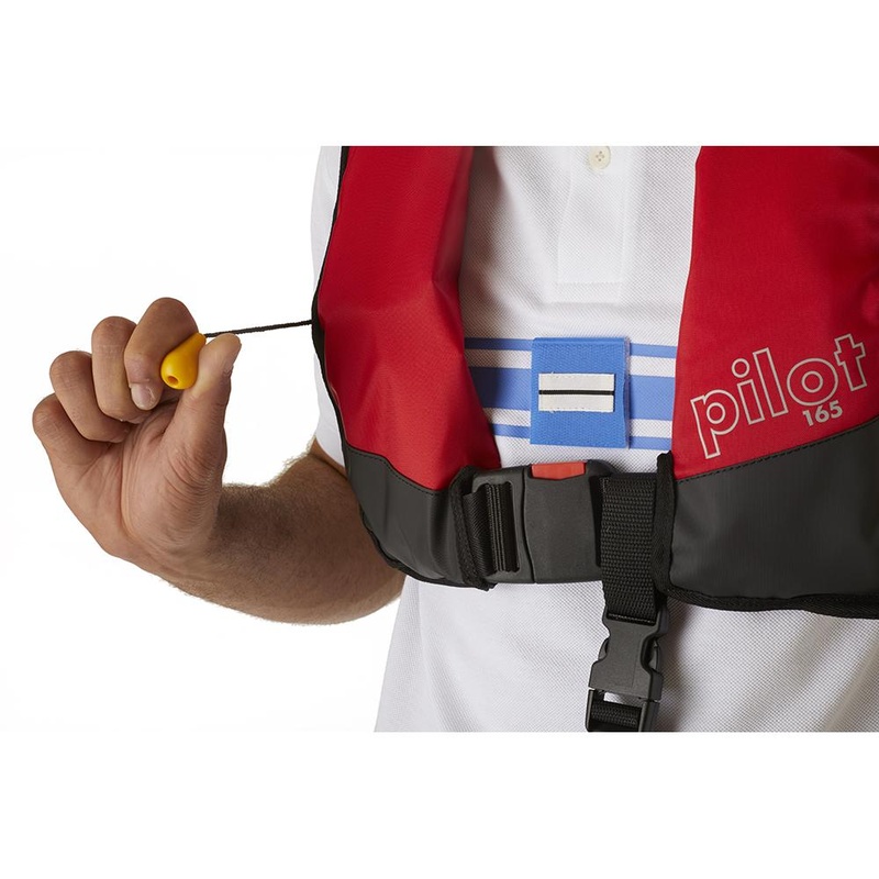 GILET DE SAUVETAGE