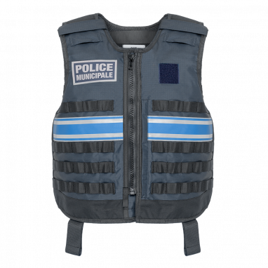 GILET P.BALLES MOLLE NIJ IIIA.06