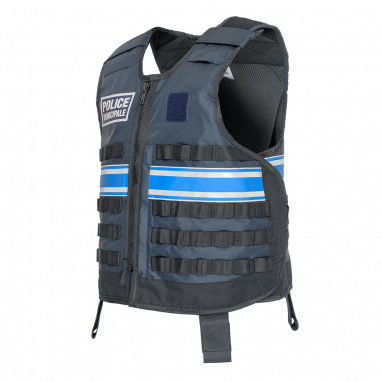 GILET P.BALLES MOLLE NIJ IIIA.06