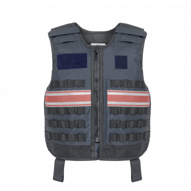 GILET P.BALLES MOLLE NIJ IIIA.06