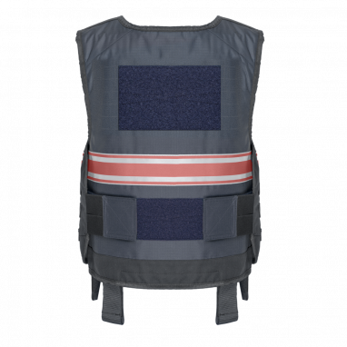 GILET P.BALLES MOLLE NIJ IIIA.06