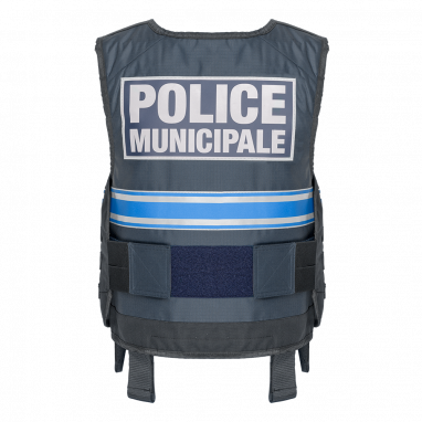 GILET P.BALLES MOLLE NIJ IIIA.06