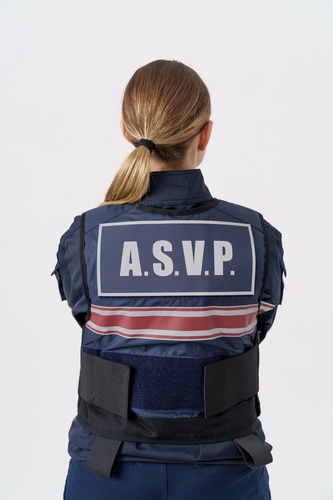 Housse GPB port apparent - Molle - Sans FLAP