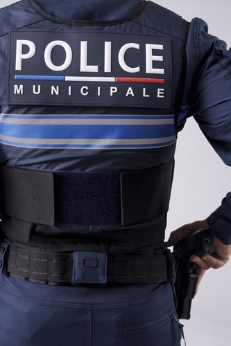 Housse GPB port apparent - Molle - Sans FLAP