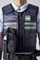 Housse GPB port apparent - Molle - Sans FLAP