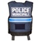 Housse GPB port apparent - Molle - Sans FLAP