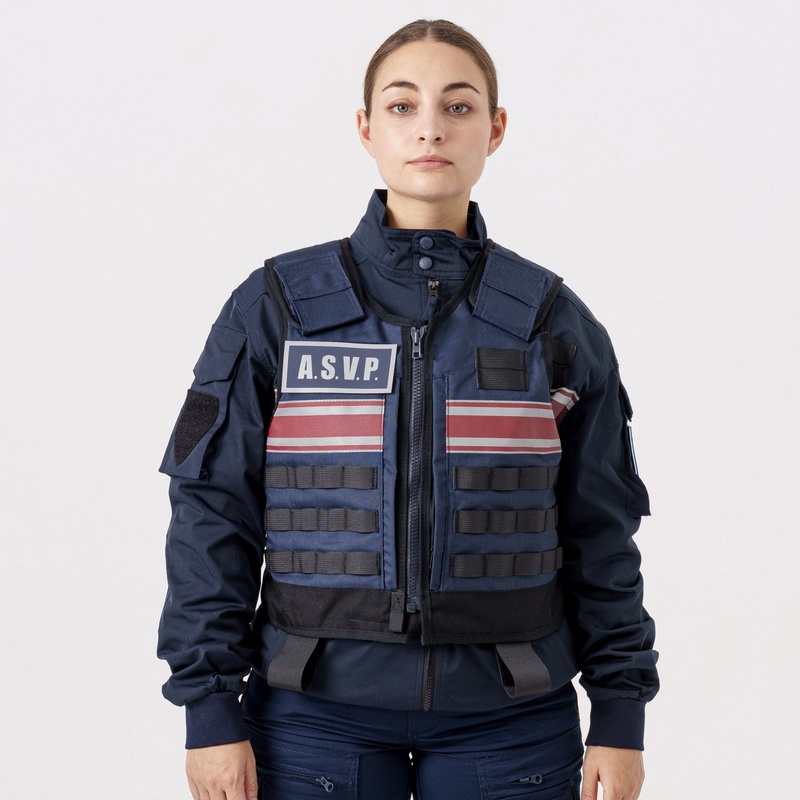 Housse GPB port apparent - Molle - Sans FLAP