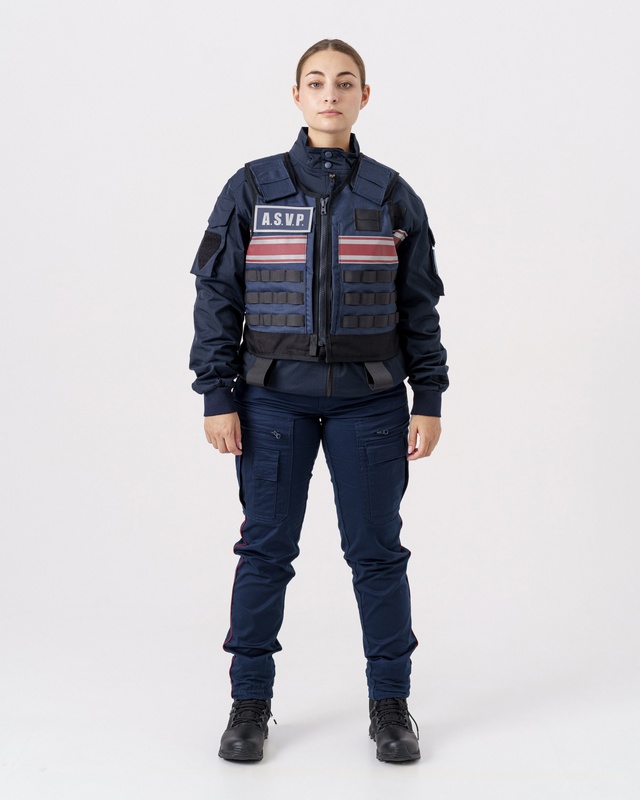 Housse GPB port apparent - Molle - Sans FLAP
