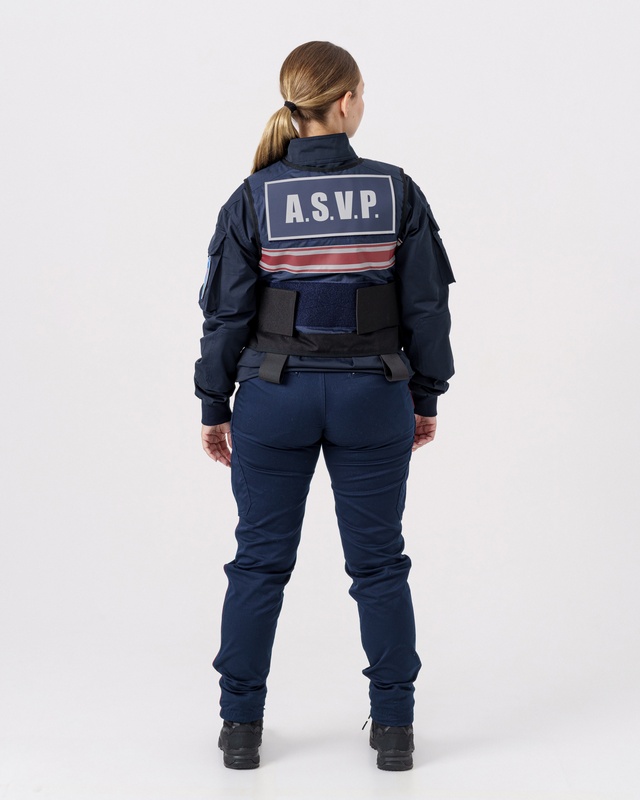 Housse GPB port apparent - Molle - Sans FLAP