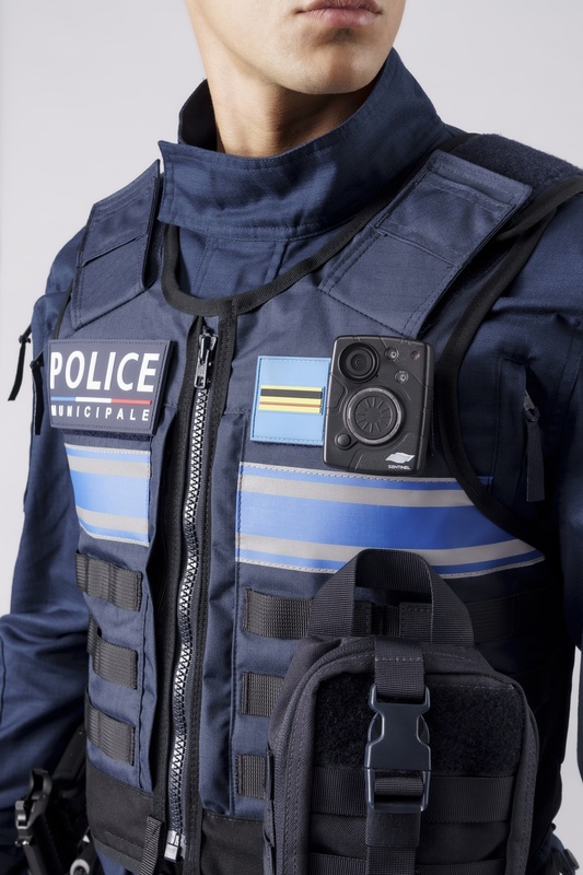 Housse GPB port apparent - Molle - Sans FLAP