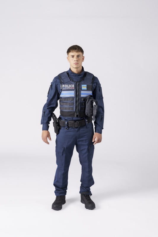 Housse GPB port apparent - Molle - Sans FLAP