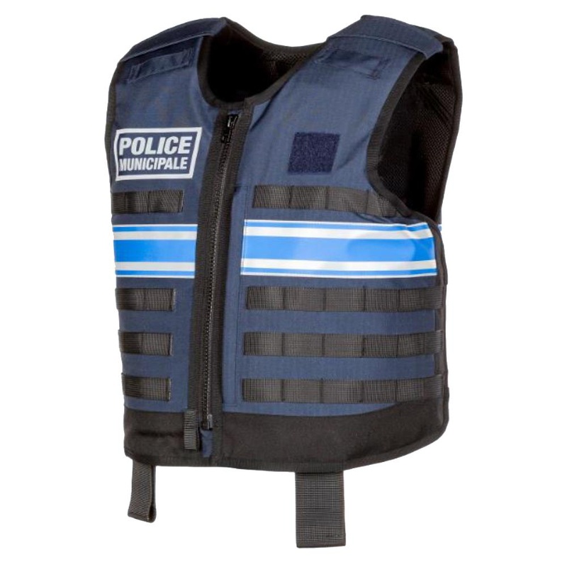 Housse GPB port apparent - Molle - Sans FLAP