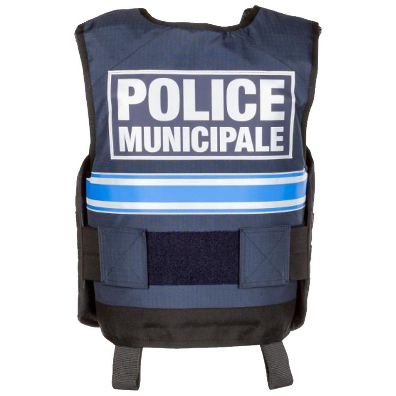 Housse GPB port apparent - Molle - Sans FLAP