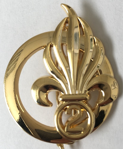 Insigne de Beret Légion