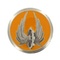 Insigne de collet 