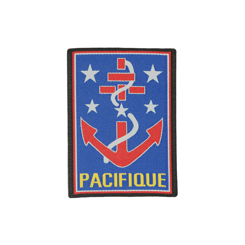 Insigne de grande unité (à l'unité )