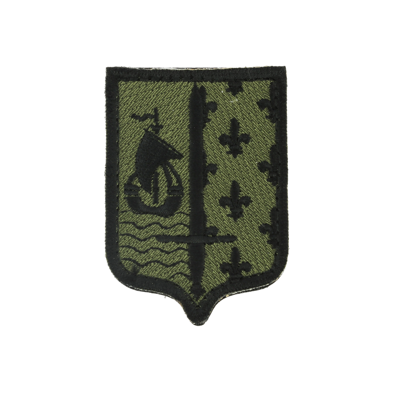 Insigne de grande unité (à l'unité )