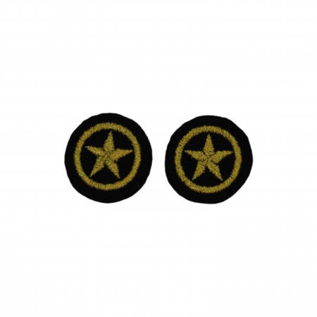 ETOILE DE BREVET DE MAITRISE MARINE NATIONALE PAIRE 450x450