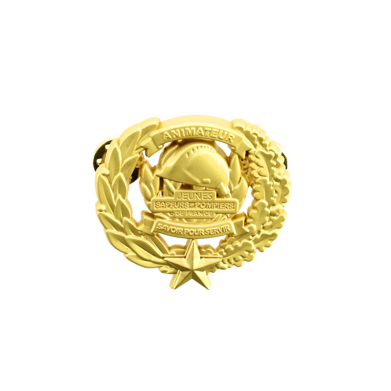 Insigne de spécialité - Sapeurs-Pompiers