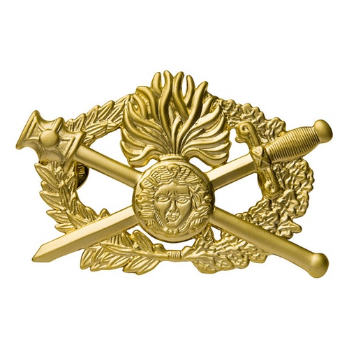 Insigne OPJ gendarmerie