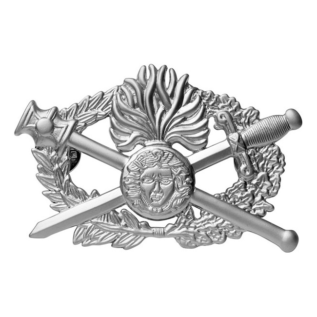 Insigne OPJ gendarmerie