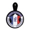INSIGNE POITRINE PLASTIFIEE PM