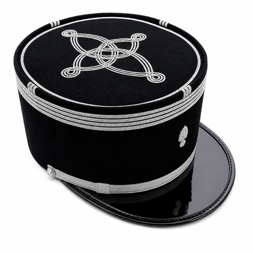 kepi sapeurs pompiers capitaine (2)