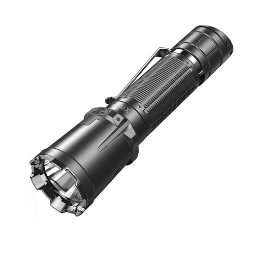 Lampe tactique rechargeable XT11GT PRO LED V2 3300 lumens