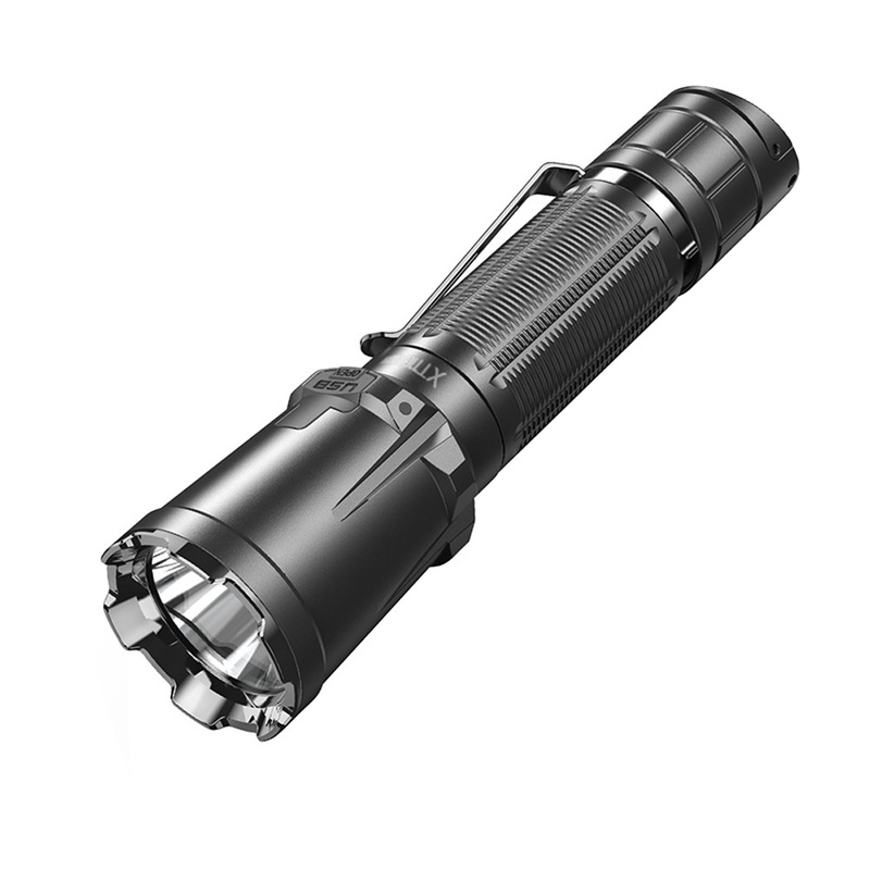 Lampe tactique rechargeable XT11GT PRO LED V2 3300 lumens