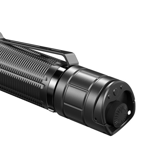 Lampe tactique rechargeable XT11GT PRO LED V3 3300 lumens
