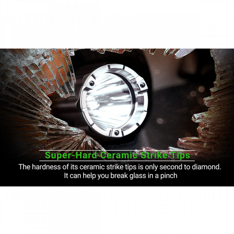 Lampe Tactique TA15 V2.0