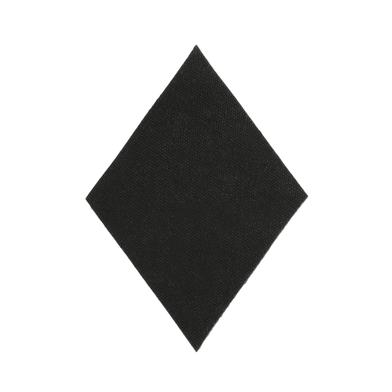 Losange de bras régiment cannetille