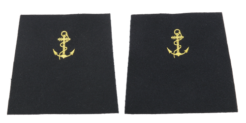 Manchons d'épaule à plat