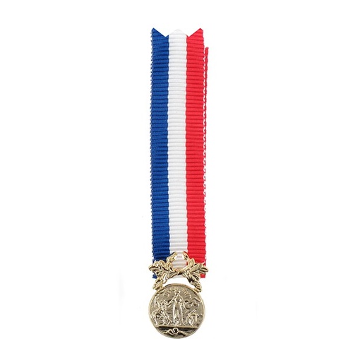 Medaille  Acte de Courage et Devouement  Bronze