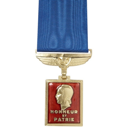 Médaille Aéronautique