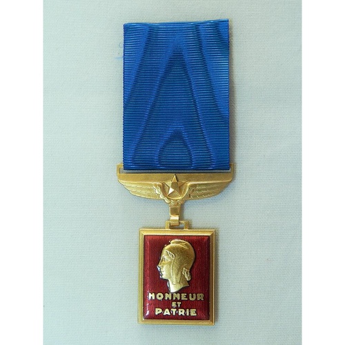 Médaille Aéronautique