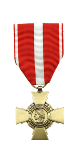 FRANCE MÉDAILLE SBM Attribuée 1914-18 Croix Rouge French Red Cross Medal EUR 39,00 - FR