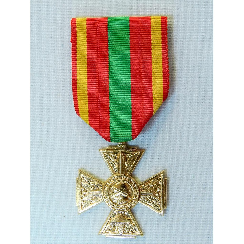 Médaille Croix du Combattant Volontaire 39 45 