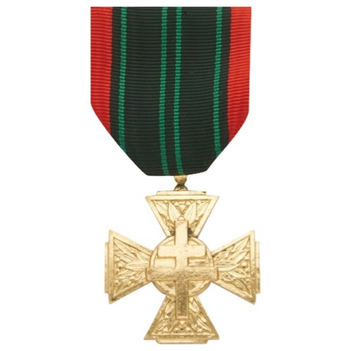Médaille Croix du Combattant Volontaire de la Résistance