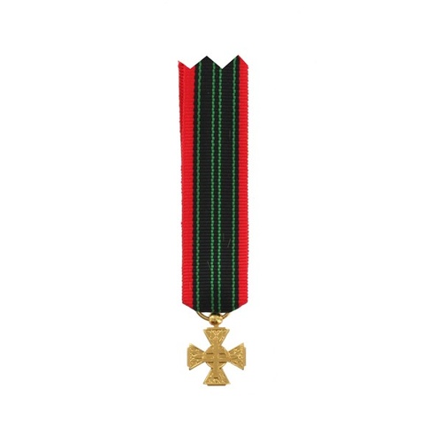 Médaille Croix du Combattant Volontaire de la Résistance