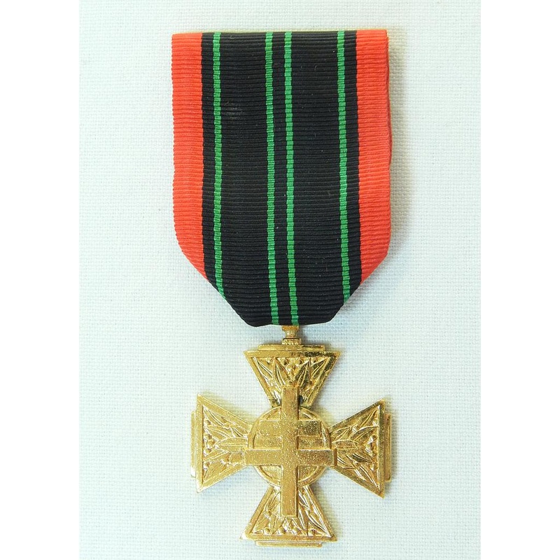 Médaille Croix du Combattant Volontaire de la Résistance