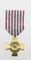Médaille Croix du Combattant