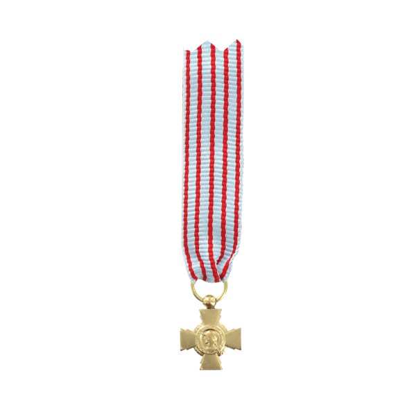 Médaille Croix du Combattant