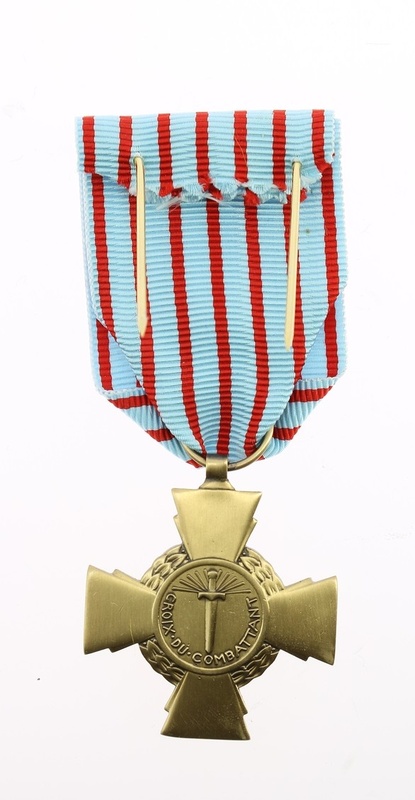 Médaille Croix du Combattant