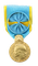 Médaille de la jeunesse, des sports et de l'engagement associatif Or