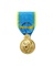 Médaille de la jeunesse, des sports et de l'engagement associatif Or